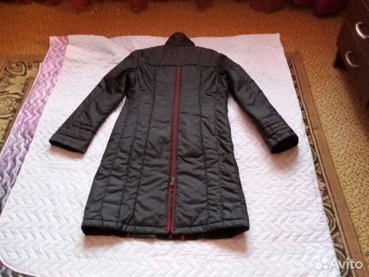 Пальто женское демисезонное 46 48