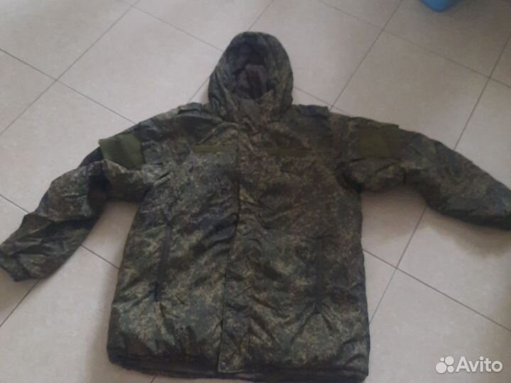 Бушлат 48/4 вкпо