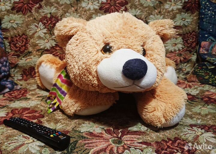 Очень классная мягкая игрушка