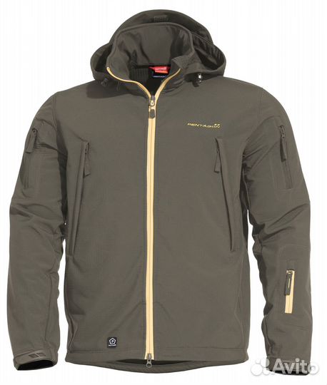 Куртка Pentagon Artaxes Escape Softshell Jacket
