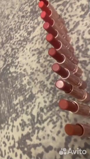 Сатиновая помада Faberlic