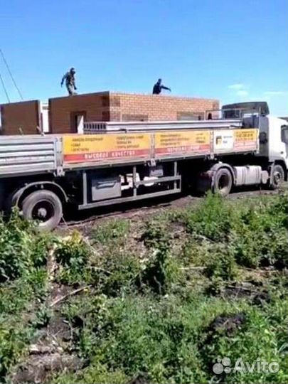 Плиты перекрытия с доставкой