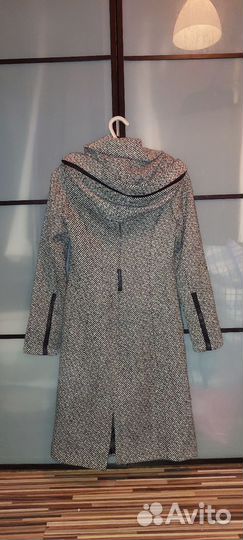 Пальто женское демисезонное d'imma