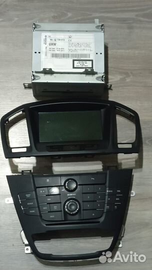 Продам мультимедиа на опель инсигния