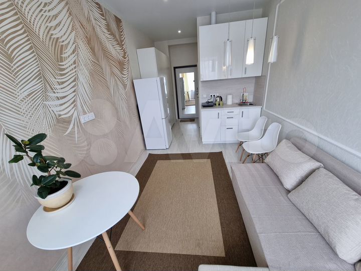 Квартира-студия, 20 м², 5/5 эт.