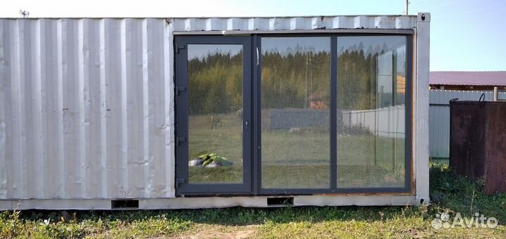 Киоск, Ларёк, Передвижное оборудование