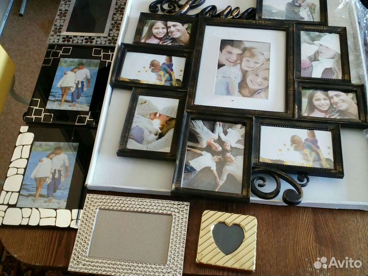 Рамки для фотографий