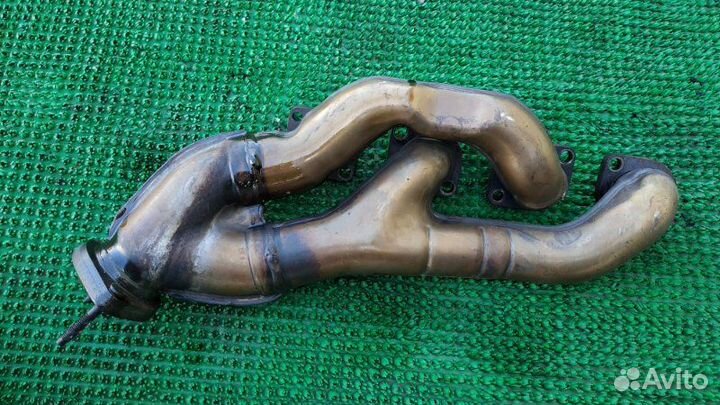Коллектор выпускной прав. Land Rover Range Rover