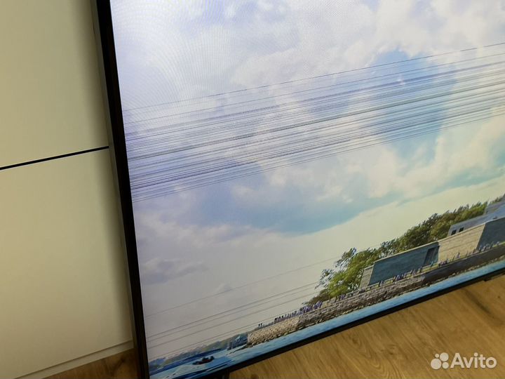 Телевизор Samsung SMART tv 127cm