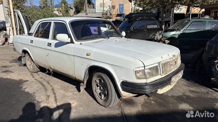 В разборе волга 31029 запчасти