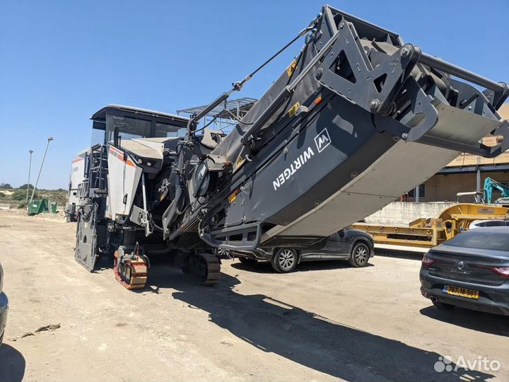 Дорожная фреза Wirtgen W 200 Fi, 2022