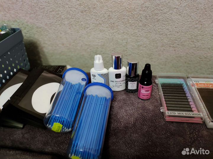 Материал для лейшмайкера