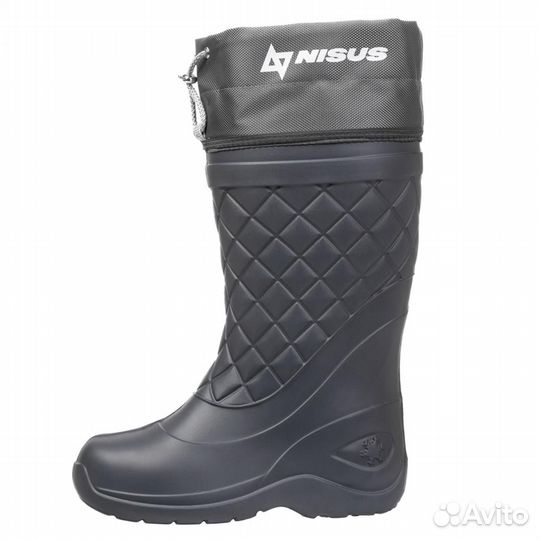 Сапоги эва женские-50С меховой вкладыш, манжета 3