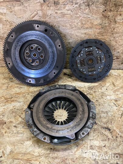 Комплект сцепления Mazda 3 BK BL 1.6 Z6