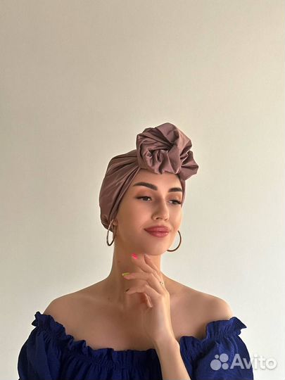 Чалма Женская Тюрбан