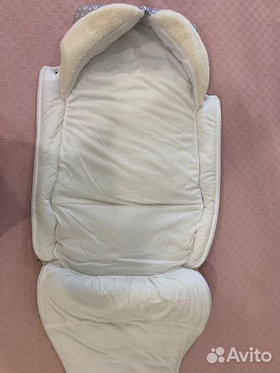 Комплект на выписку новорожденного