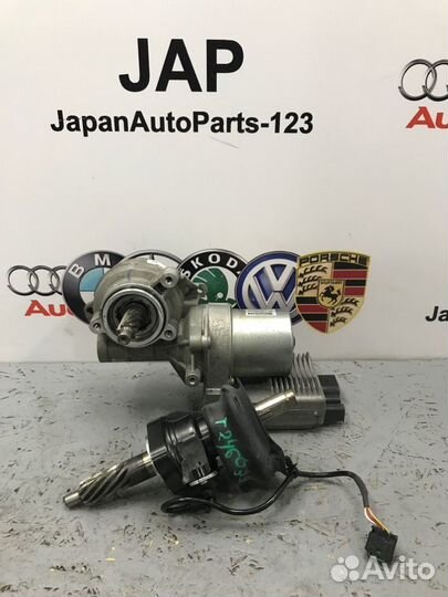 Сервопривод рулевой рейки Mercedes-Benz B-180 T246