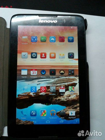 Планшет Lenovo А3500-HV