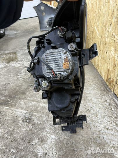 Фары мазда 6gj