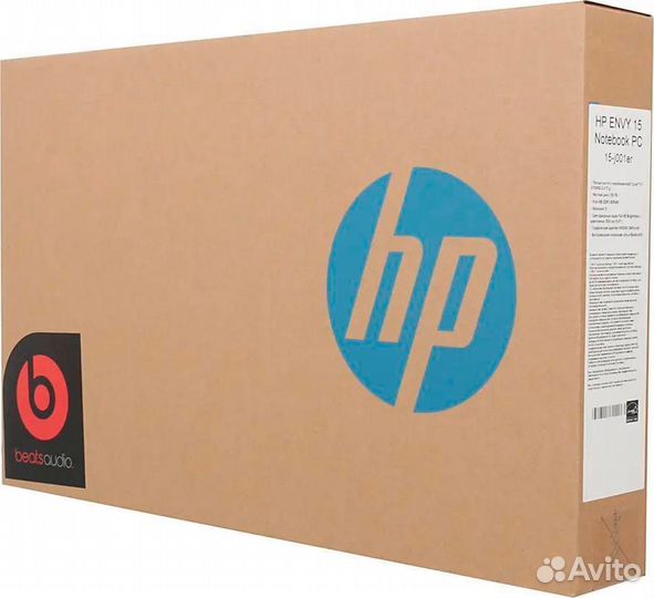 Ноутбук HP 15-j001er