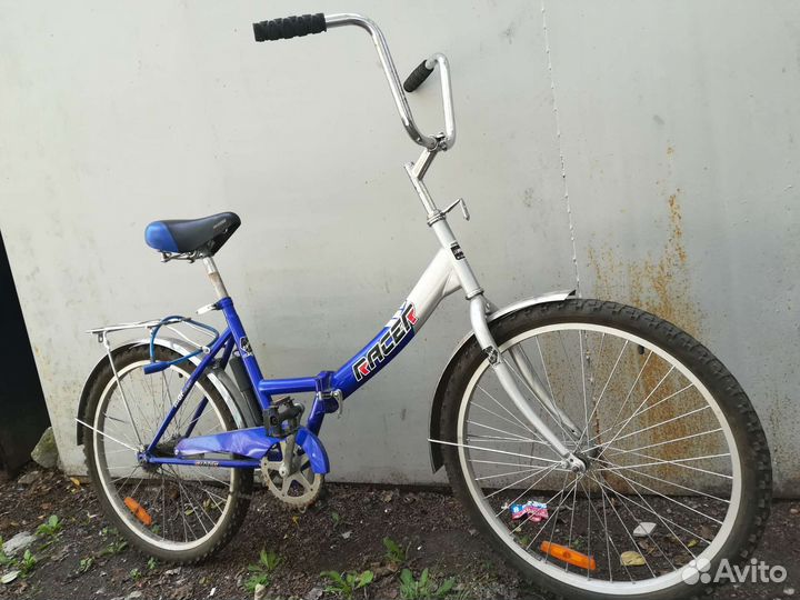 Велосипед Larsen R 24