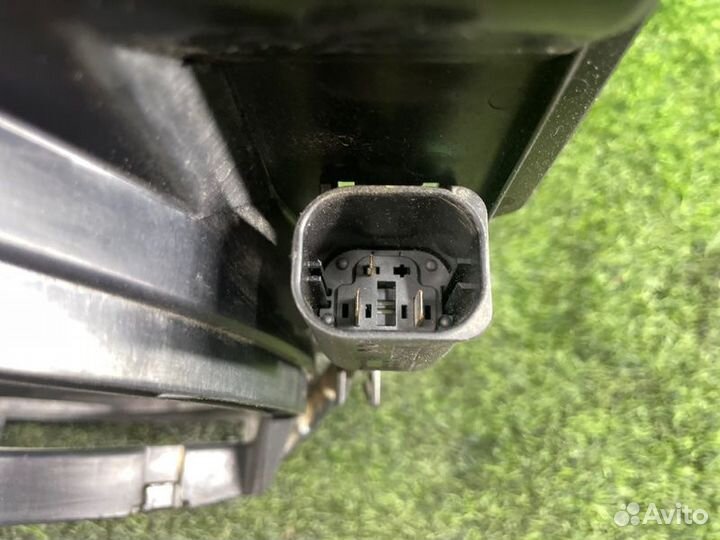 Вентилятор охлаждения радиатора Bmw 3 F30 N47D20