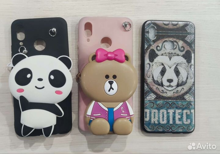 Чехол на телефон