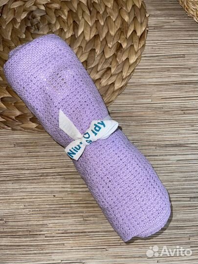 Детский плед