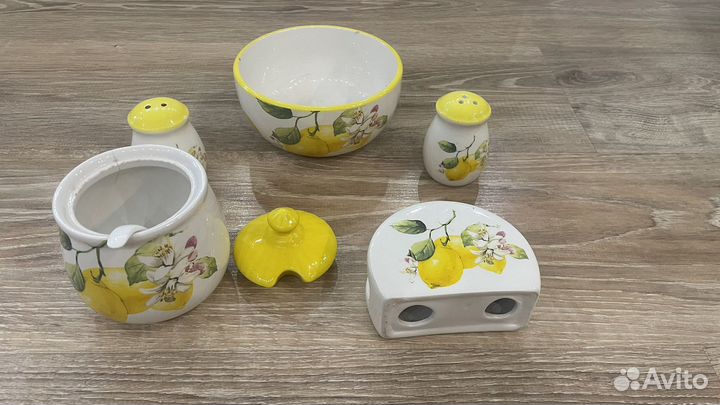 Кухонный набор 5 предметов