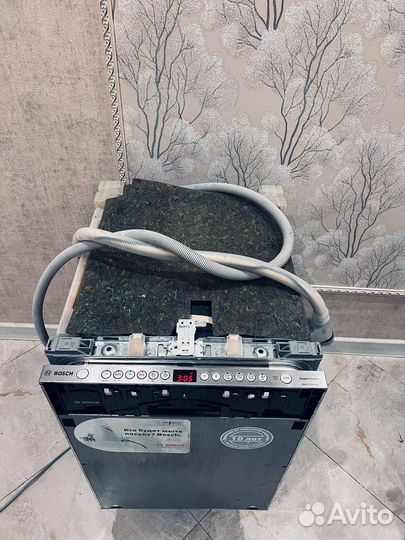 Посудомоечная машина Bosch 45см