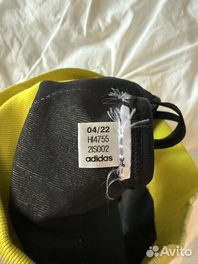 Спортивный топ adidas stella mccartney