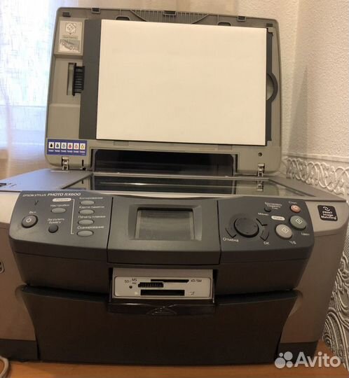 Принтер, сканер, копир Epson