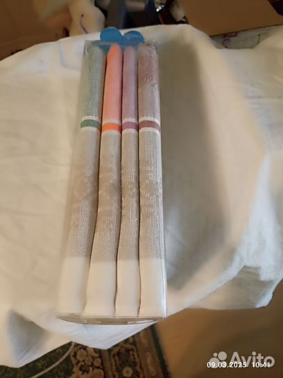 Полотенца набор подарочный