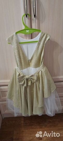 Продам нарядное платье