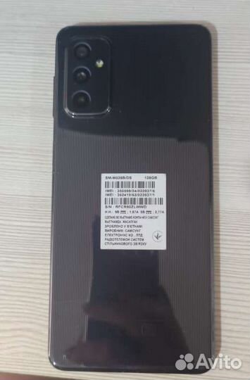 Телефон Samsung M52-5G