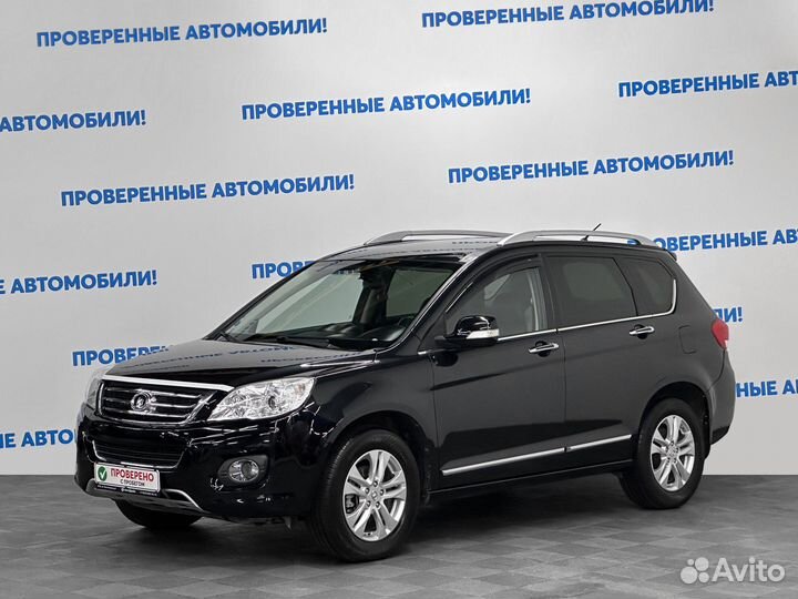 Great Wall Hover H6 1.5 МТ, 2015, 77 493 км