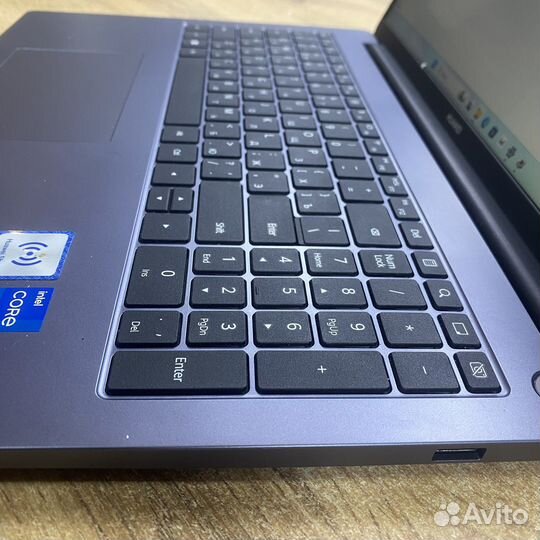 Ноутбук Huawei MateBook D16 mclf-X