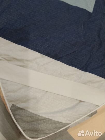 Матрас беспружинный