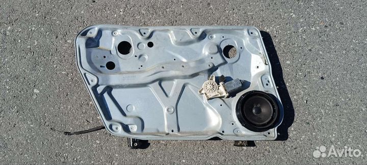 Стеклоподъемник volkswagen passat b5