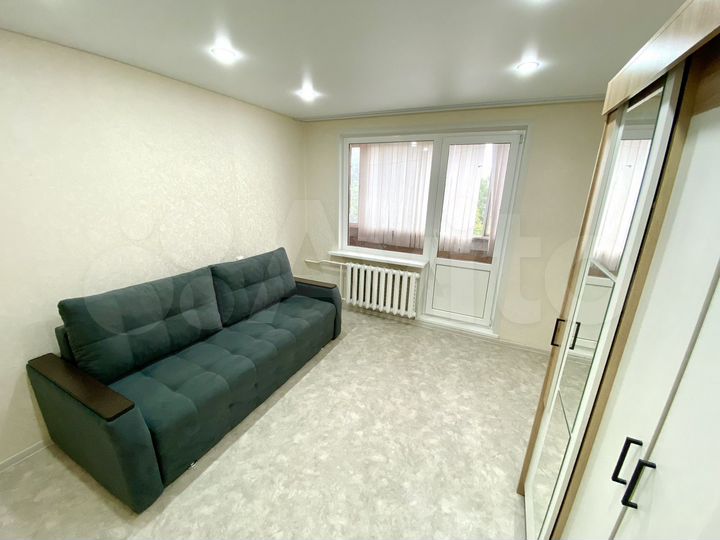 2-к. квартира, 44,6 м², 5/5 эт.