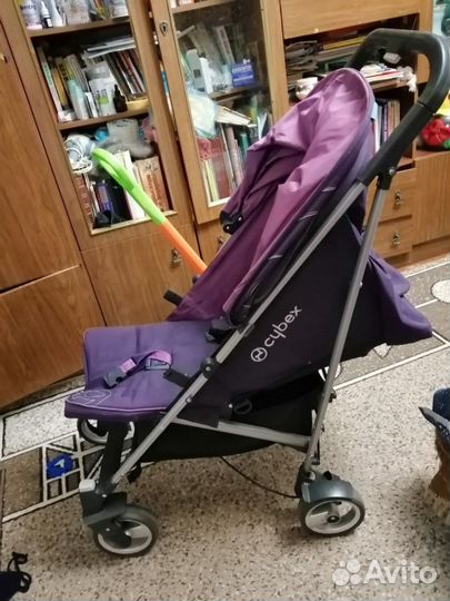 Коляска cybex callisto