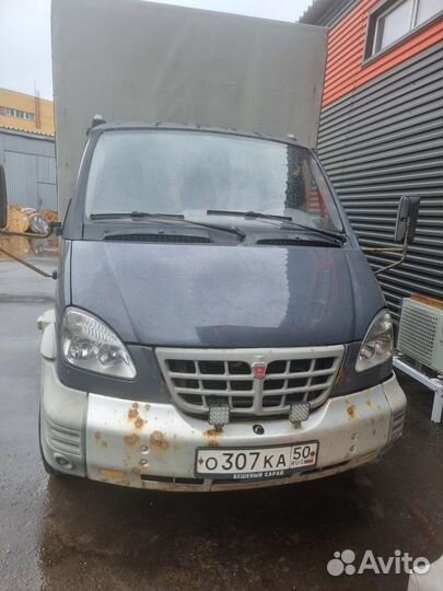 ГАЗ Валдай, 2013