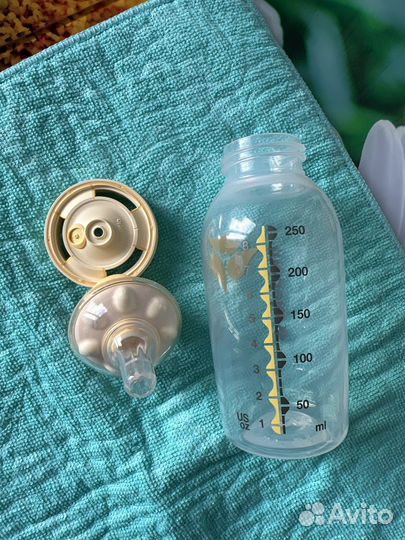 Бутылочки для кормления medela