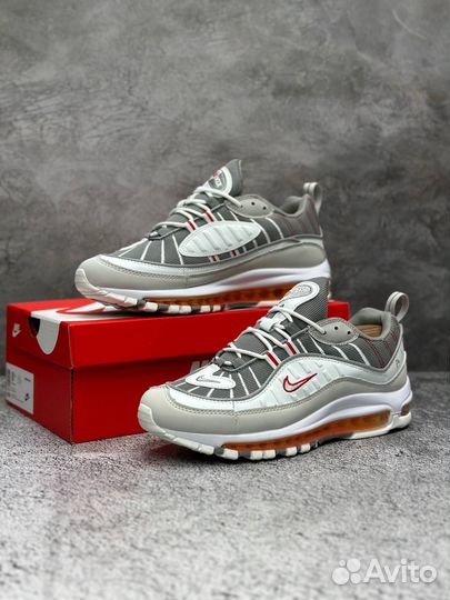 Кроссовки Nike Air Max 98 (42)