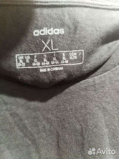 Футболка adidas XL