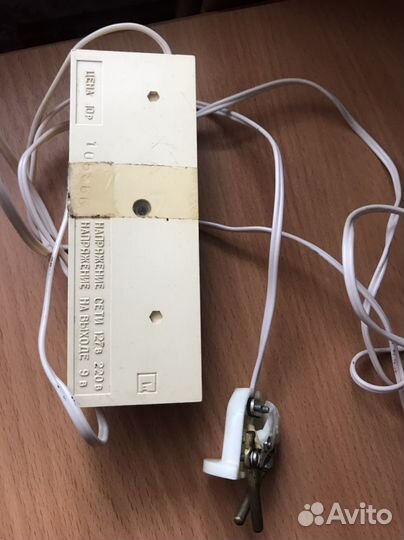 Блок питания СССР