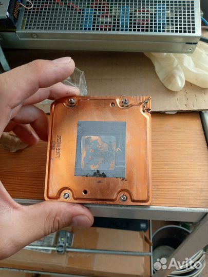 Процессоры Xeon S771 E5450 4х3Ghz 2шт