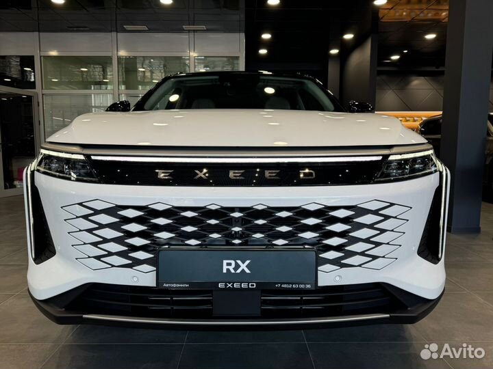 EXEED RX 2.0 AT, 2024