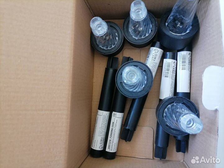 Садовый светильник на солнечной батарее