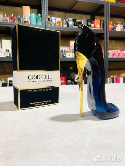 Carolina herrera Good Girl